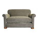 Small 1920s style hand made sofa